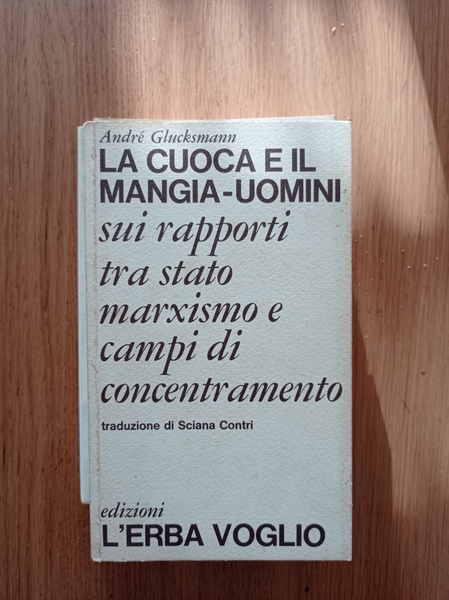 La cuoca e il mangia - uomini