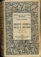 Breve storia della Russia
