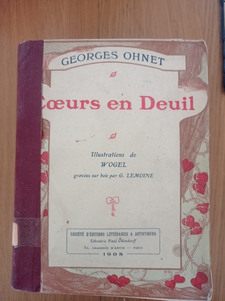 Coeurs en Deuil