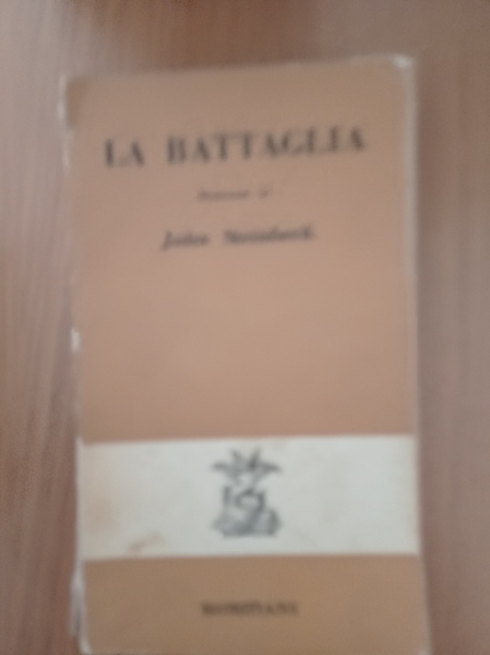 La battaglia