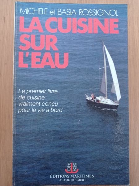 La cuisine sur l'eau