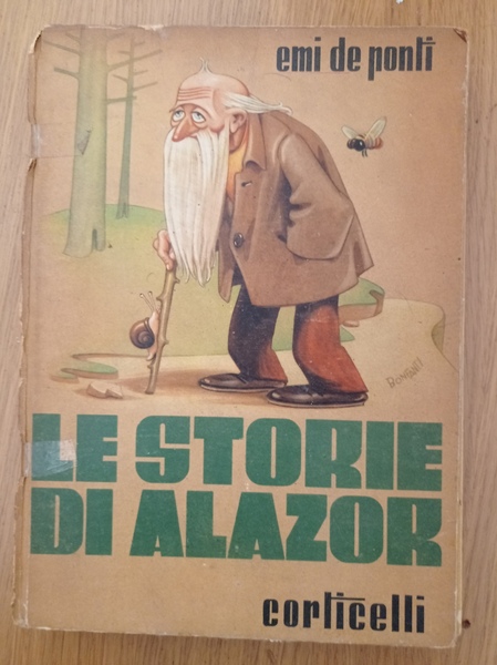Le storie di Alazor