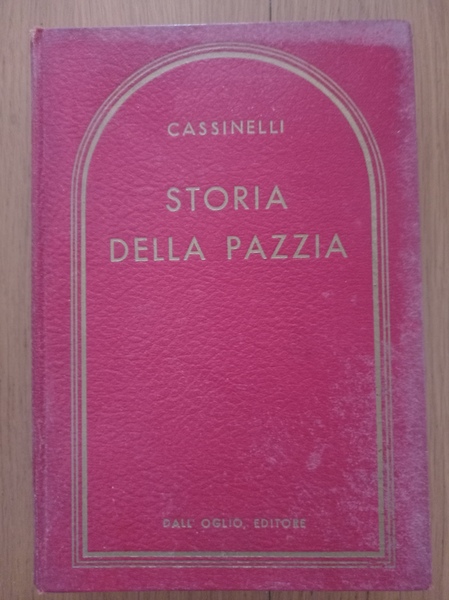 Storia della pazzia