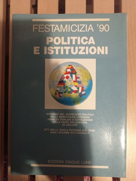 Politica e istituzioni