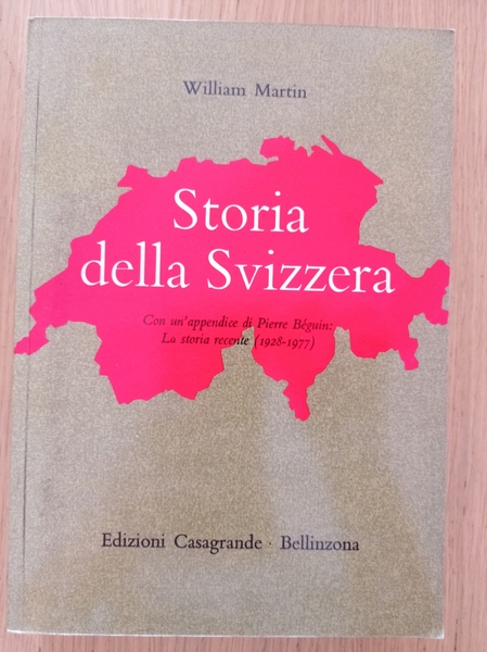 Storia della Svizzera