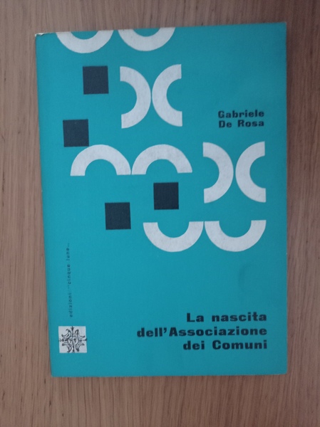 La nascita dell'Associazione dei Comuni