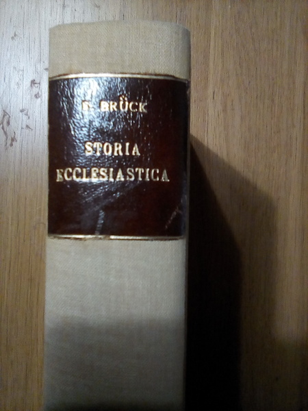 Manuale di Storia Ecclesiastica