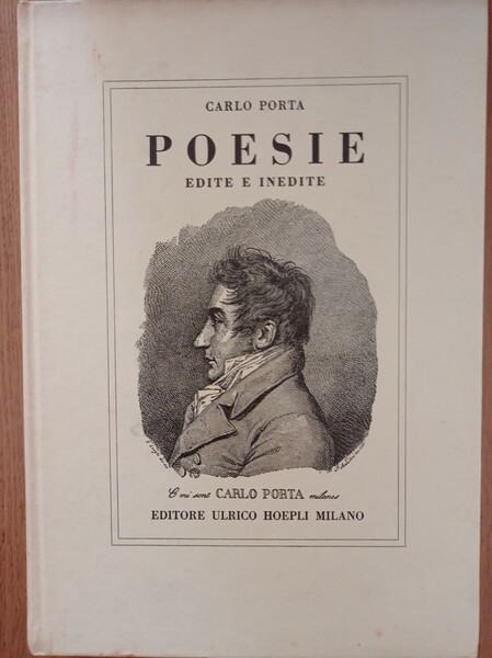 Poesie edite e inedite