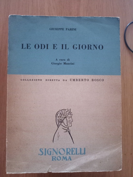 Le odi e il giorno