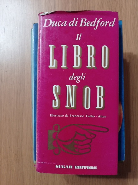 Il libro degli snob