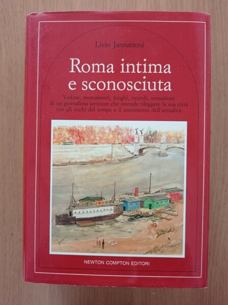 Roma intima e sconosciuta