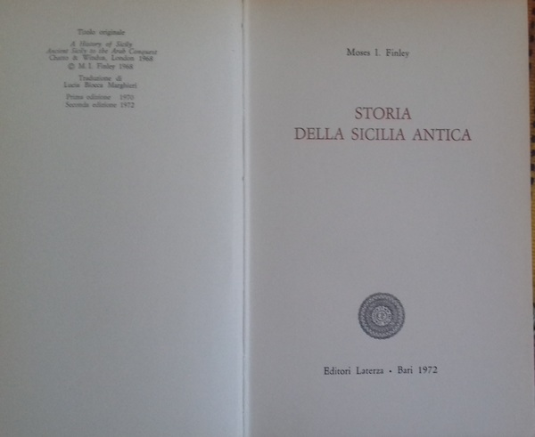 Storia della Sicilia antica