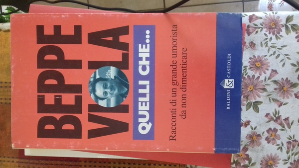 Quelli che ... Racconti di un grande umorista da non …