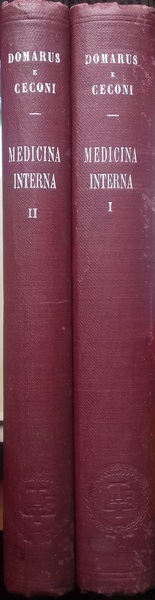Manuale pratico di medicina interna. Volumi I-II