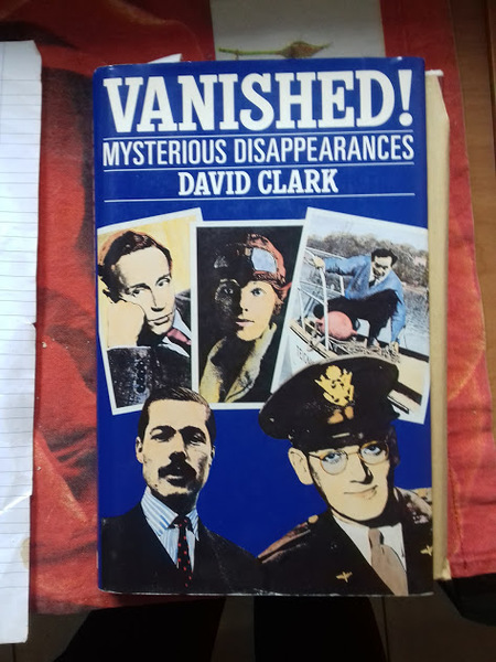 Vanished! Mysterious disappearances