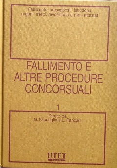 Fallimento e altre procedure concorsuali