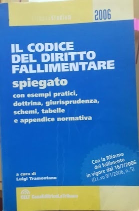 Il codice di diritto fallimentare spiegato con esempi pratici, dottrina, …