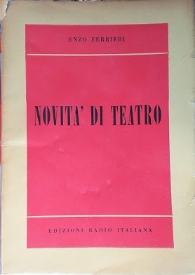 Novità di teatro