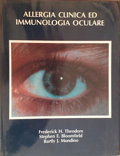 Allergia clinica ed immunologia oculare