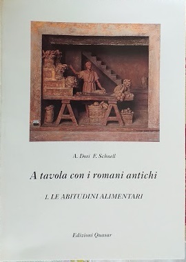 A tavola con i romani antichi