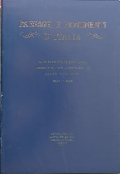 Paesaggi e Monumenti d'Italia