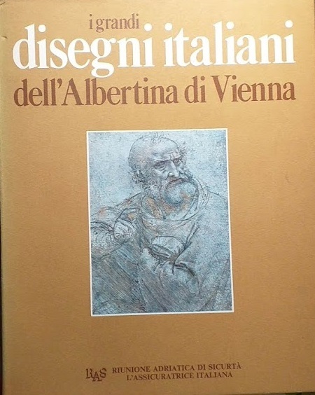 I grandi disegni italiani dell'Albertina di Vienna