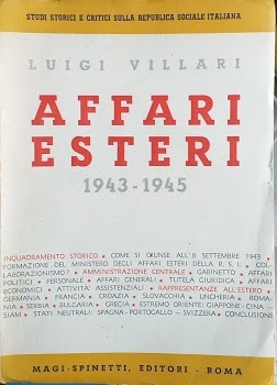 Affari esteri