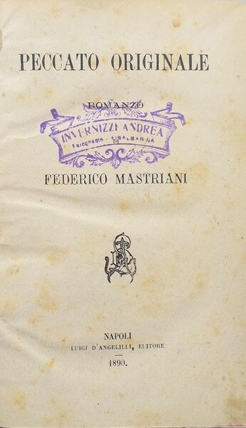 Peccato Originale