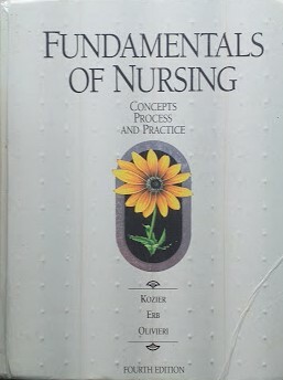 Fundamentals of nursing. Concepts, Process and Practice