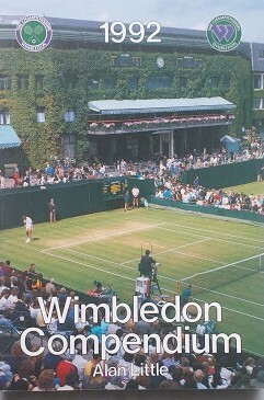 1992. Wimbledon Compendium
