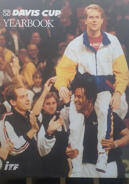 Davis Cup Yearbook