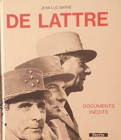 De Lattre. Documents inédits