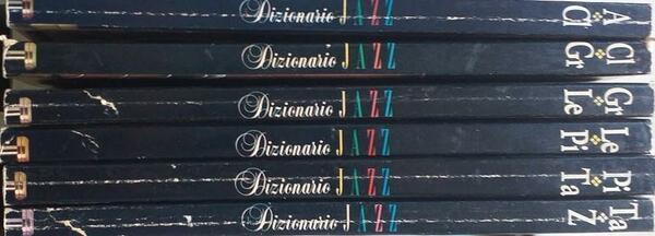 Dizionario JAZZ