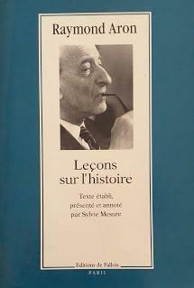 Leçons sur l'histoire : Cours du Collège de France