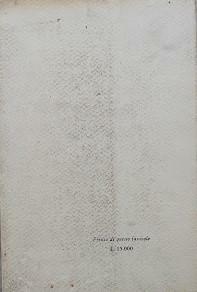 Studj romanzi, XXXVII