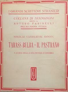 Tarass Bulba - Il pastrano