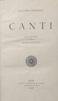 Canti