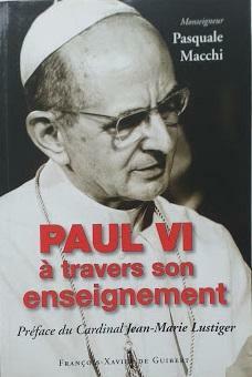 Paul VI à travers son enseignement