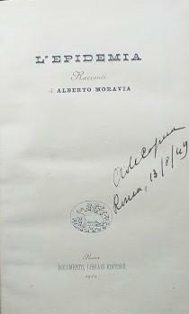 L'epidemia. Racconti