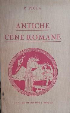 Antiche cene romane