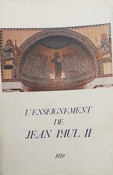 L'enseignement de Jean Paul II - 1979 Tome II