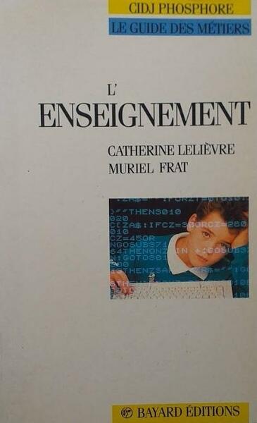 L'enseignement