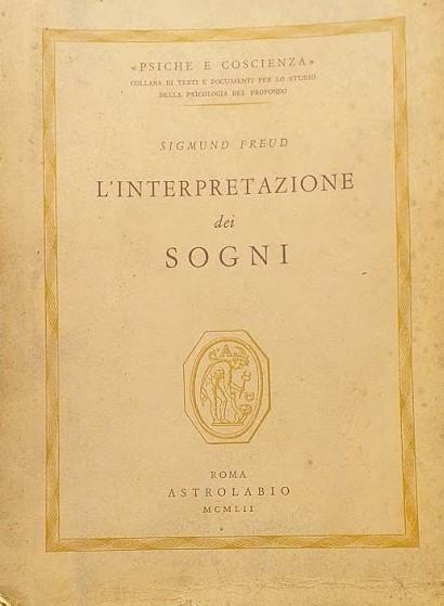 L'interpretazione dei sogni