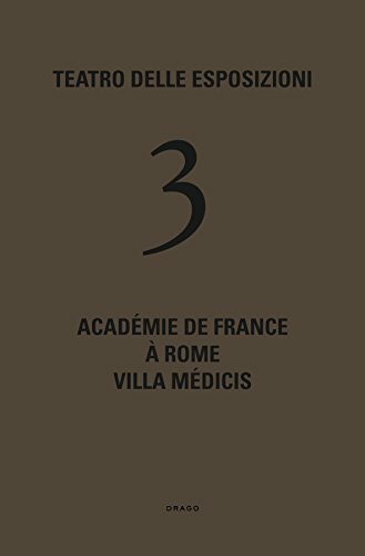 Le Théâtre des Expositions 3: Accademia. Ediz. francese e italiana