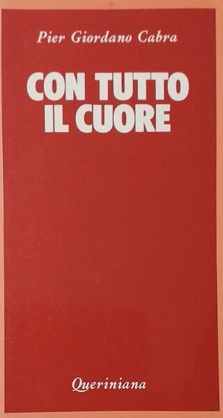 Con tutto il cuore