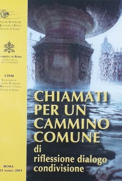 Chiamati per un mammino comune di riflessione dialogo condivisione