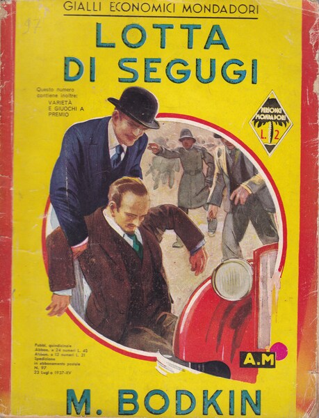 Lotta di segugi
