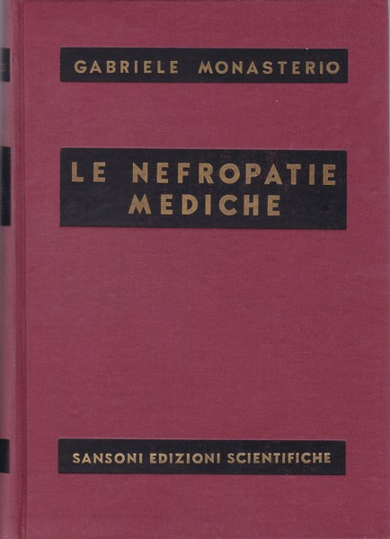 Le nefropatie mediche
