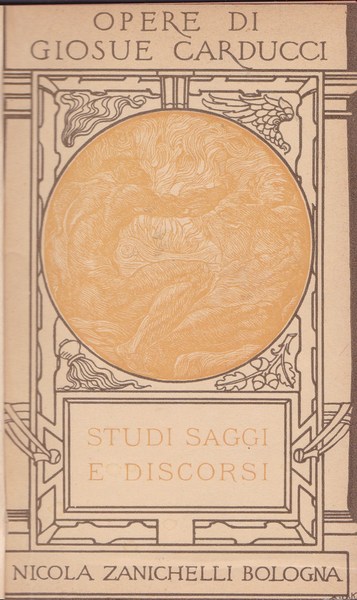 Opere. X. Studi, saggi e discorsi.