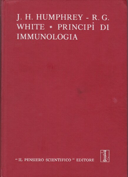 Principi di immunologia